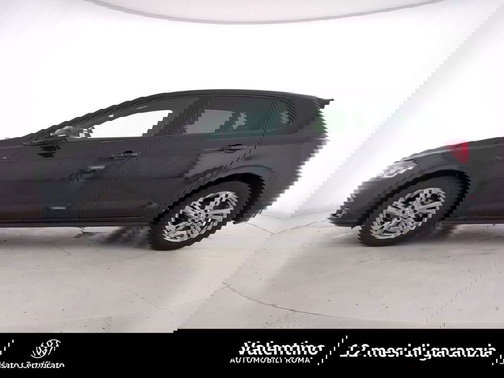 Volkswagen Polo usata a Roma (4)