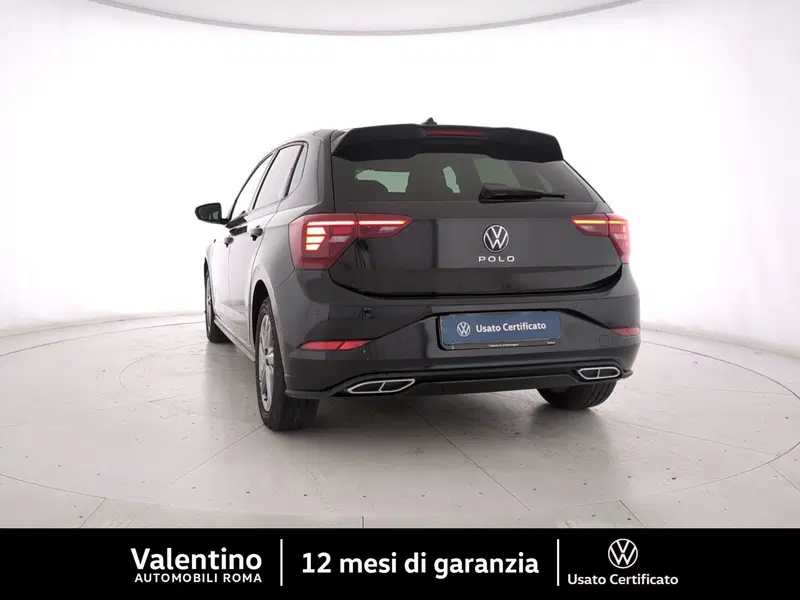 Volkswagen Polo usata a Roma (5)