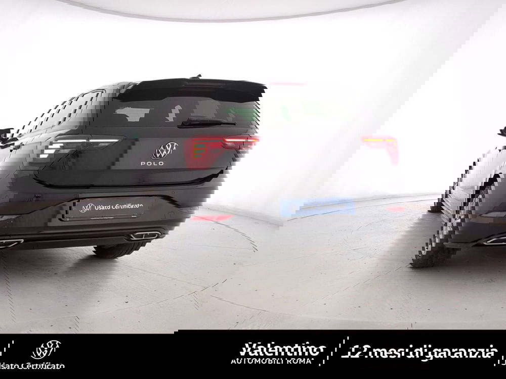 Volkswagen Polo usata a Roma (5)