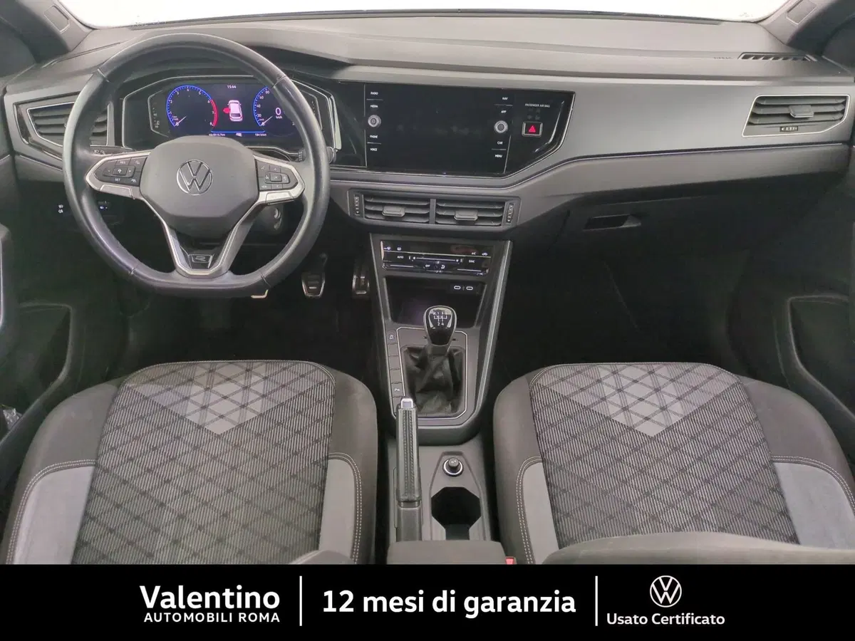 Volkswagen Polo usata a Roma (7)
