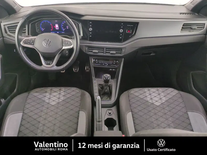 Volkswagen Polo usata a Roma (7)