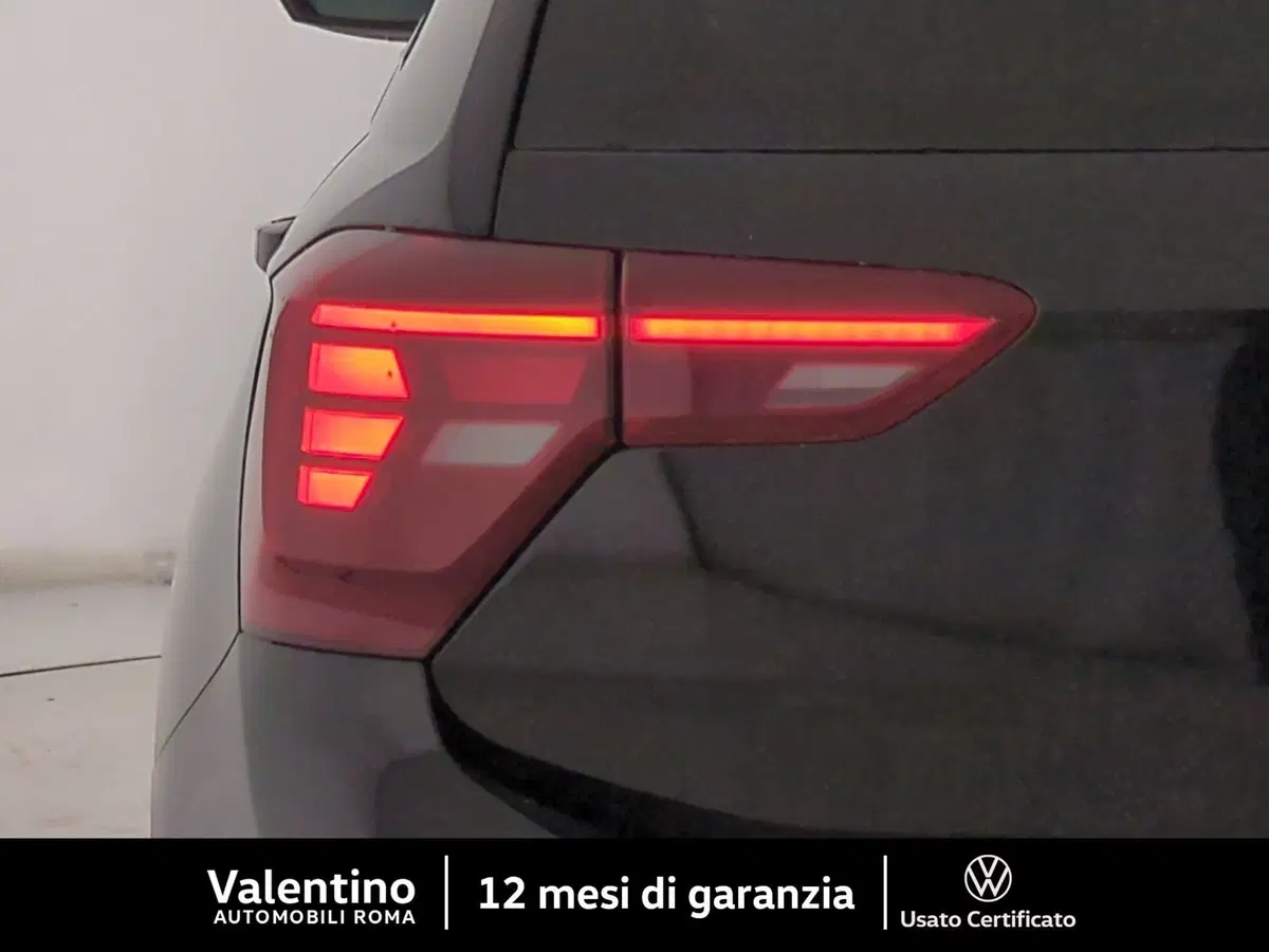 Volkswagen Polo usata a Roma (9)