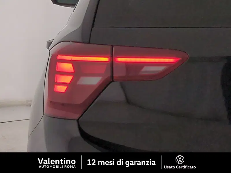 Volkswagen Polo usata a Roma (9)