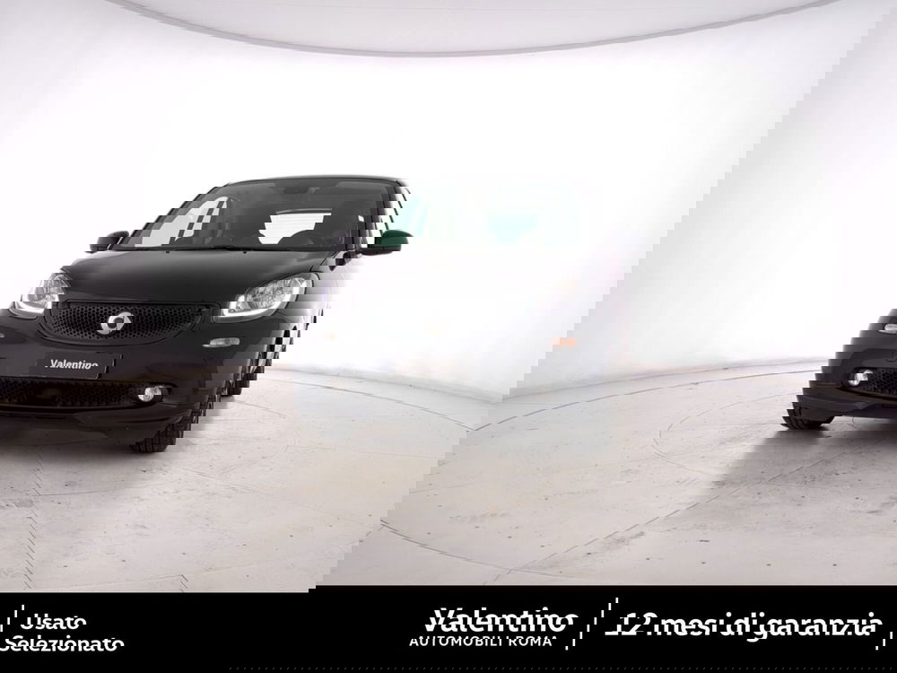 smart Fortwo usata a Roma