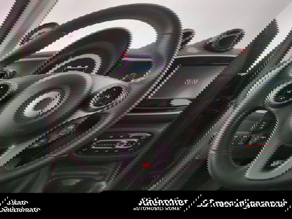 smart Fortwo usata a Roma (12)