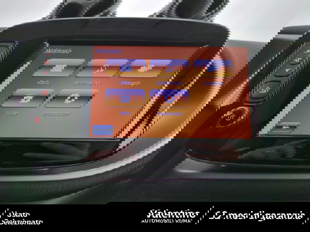 smart Fortwo usata a Roma (18)