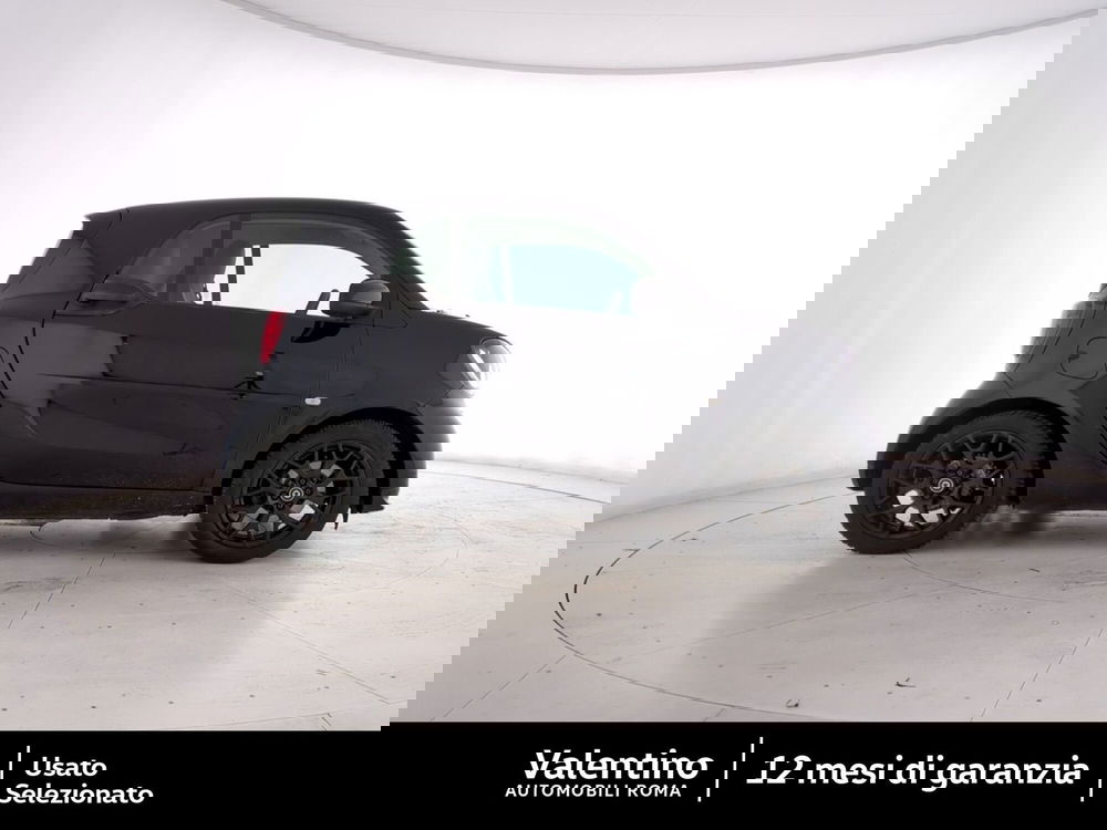 smart Fortwo usata a Roma (2)