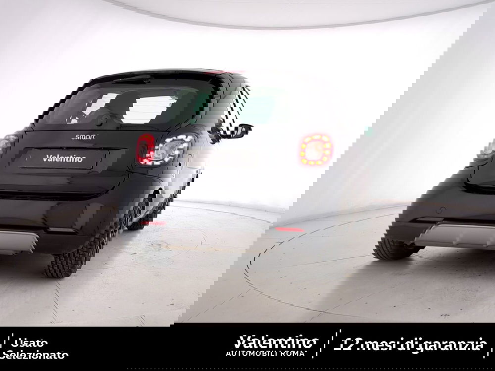 smart Fortwo usata a Roma (3)
