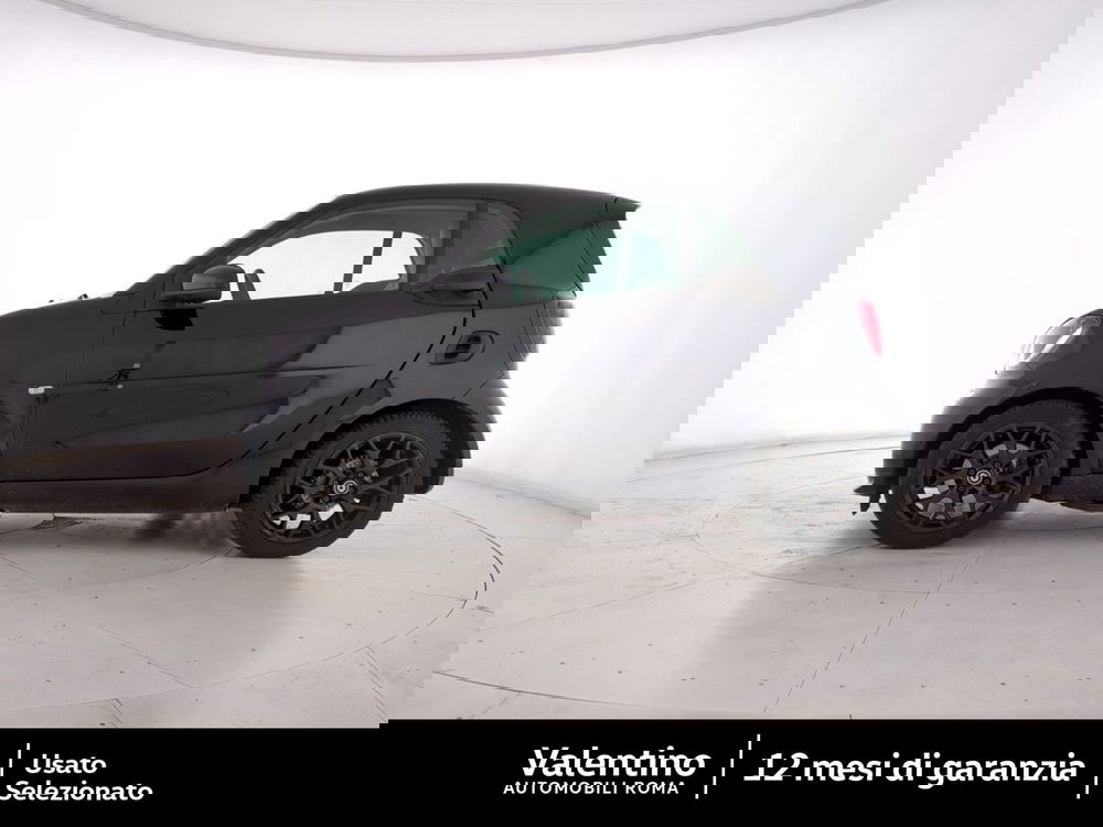 smart Fortwo usata a Roma (4)