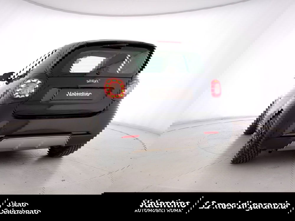 smart Fortwo usata a Roma (5)