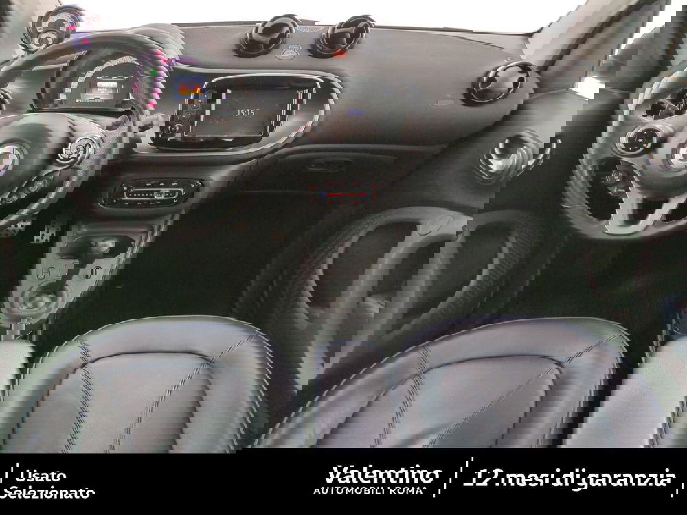 smart Fortwo usata a Roma (7)
