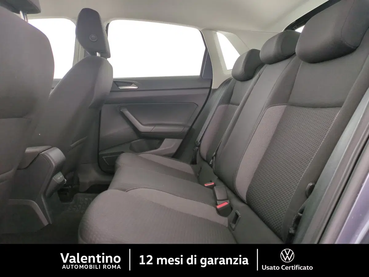 Volkswagen Polo usata a Roma (10)