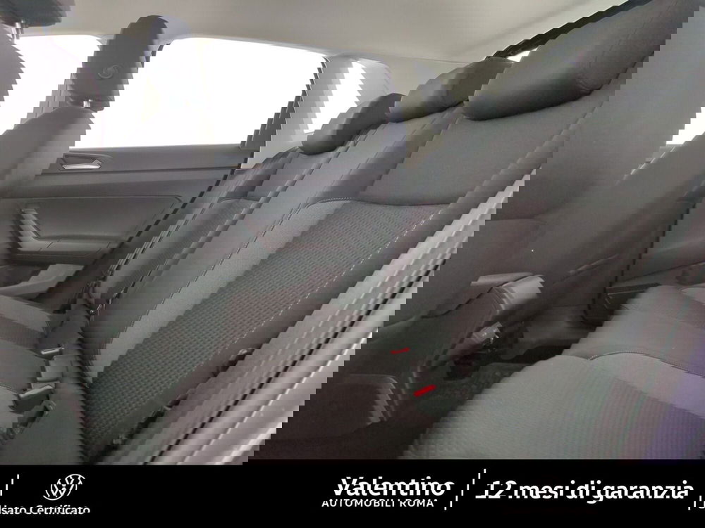 Volkswagen Polo usata a Roma (10)