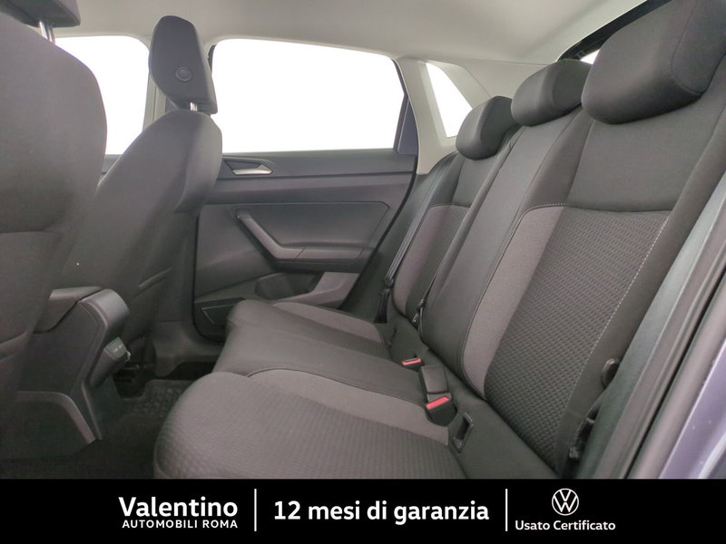 Volkswagen Polo usata a Roma (10)