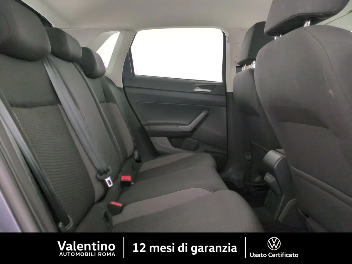 Volkswagen Polo usata a Roma (11)