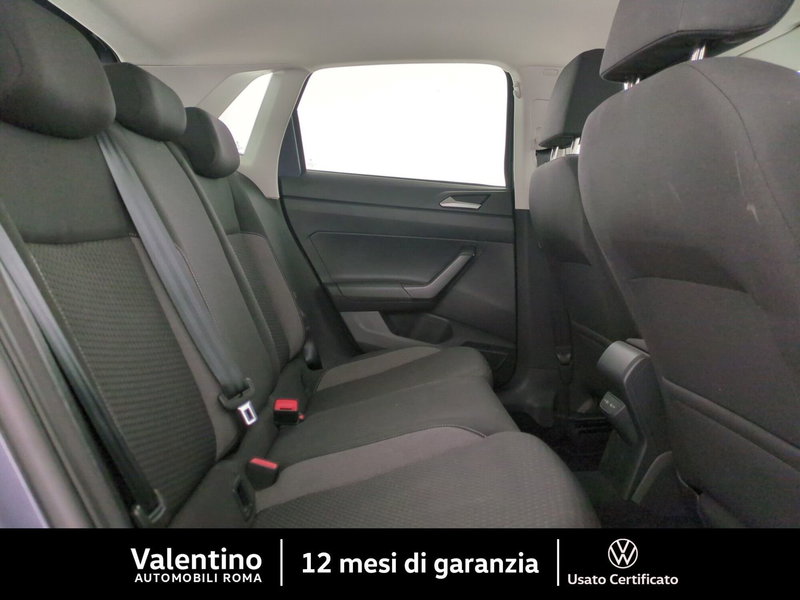 Volkswagen Polo usata a Roma (11)