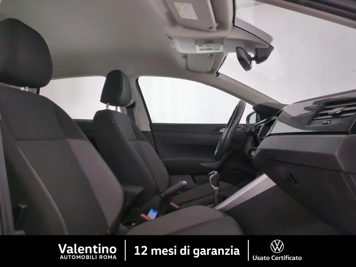 Volkswagen Polo usata a Roma (12)