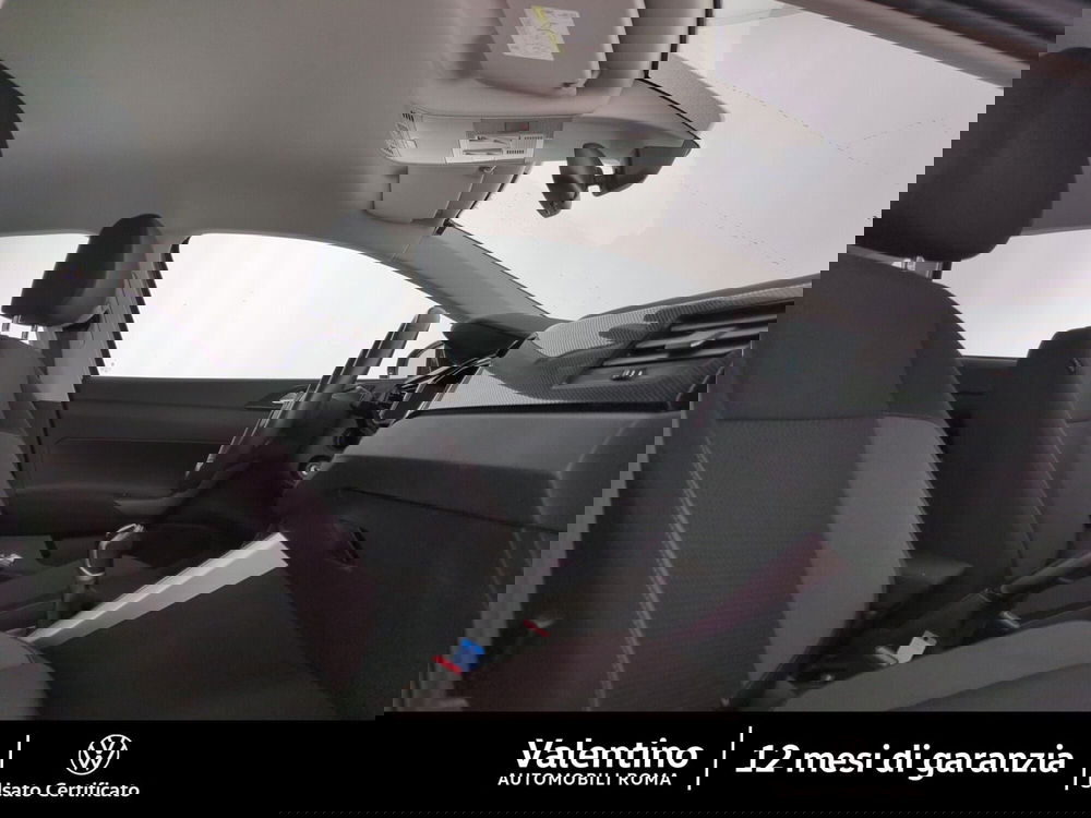 Volkswagen Polo usata a Roma (12)