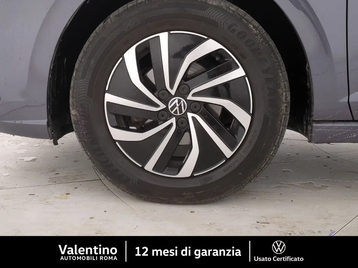 Volkswagen Polo usata a Roma (13)