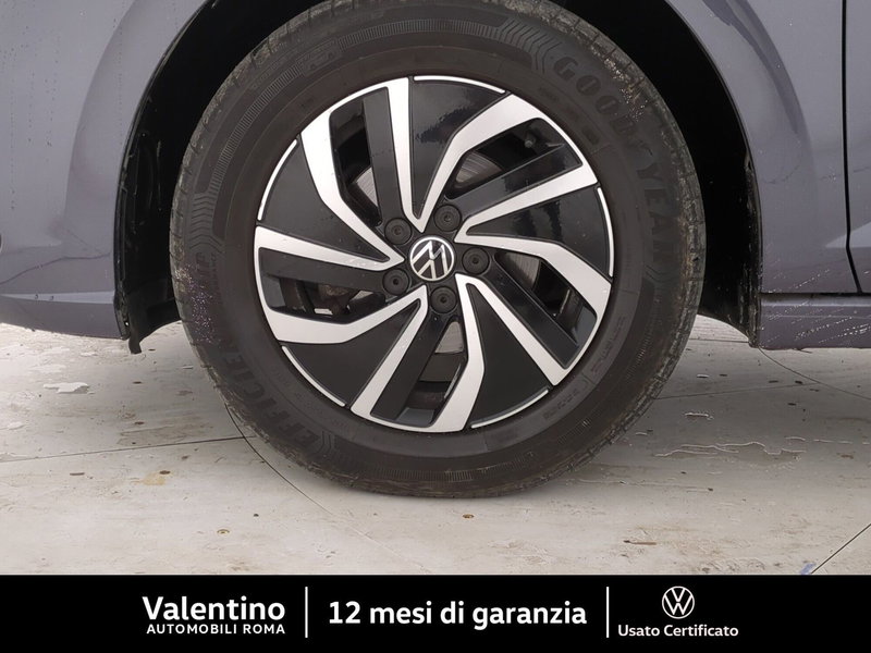Volkswagen Polo usata a Roma (13)