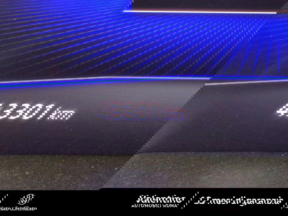 Volkswagen Polo usata a Roma (14)