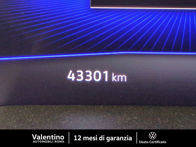 Volkswagen Polo usata a Roma (14)