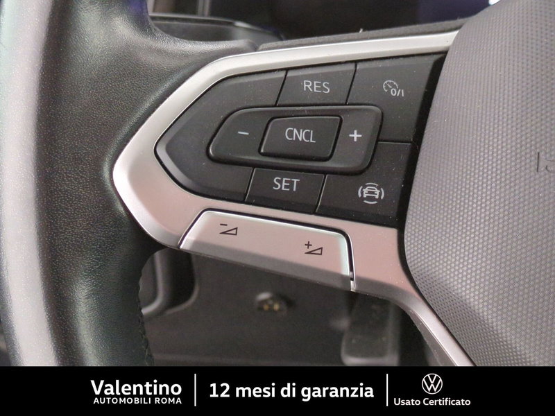 Volkswagen Polo usata a Roma (15)