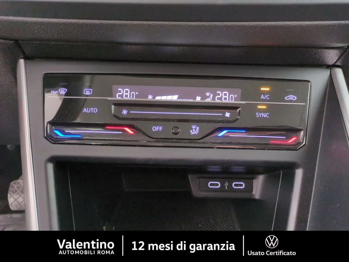 Volkswagen Polo usata a Roma (16)