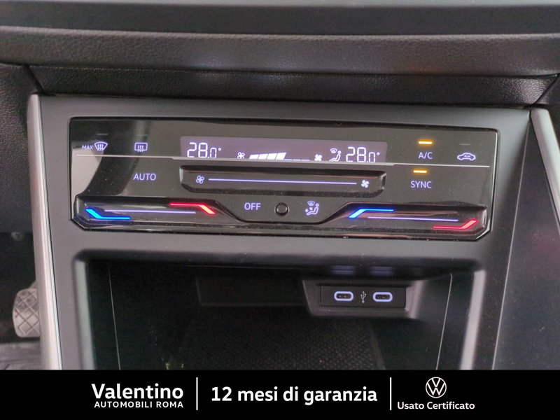 Volkswagen Polo usata a Roma (16)