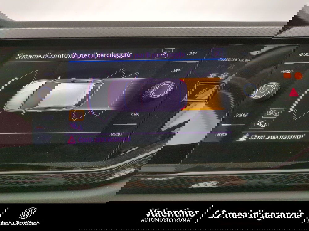 Volkswagen Polo usata a Roma (17)