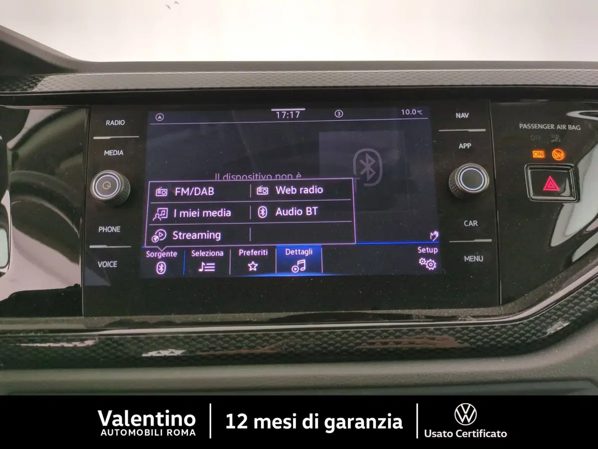 Volkswagen Polo usata a Roma (18)