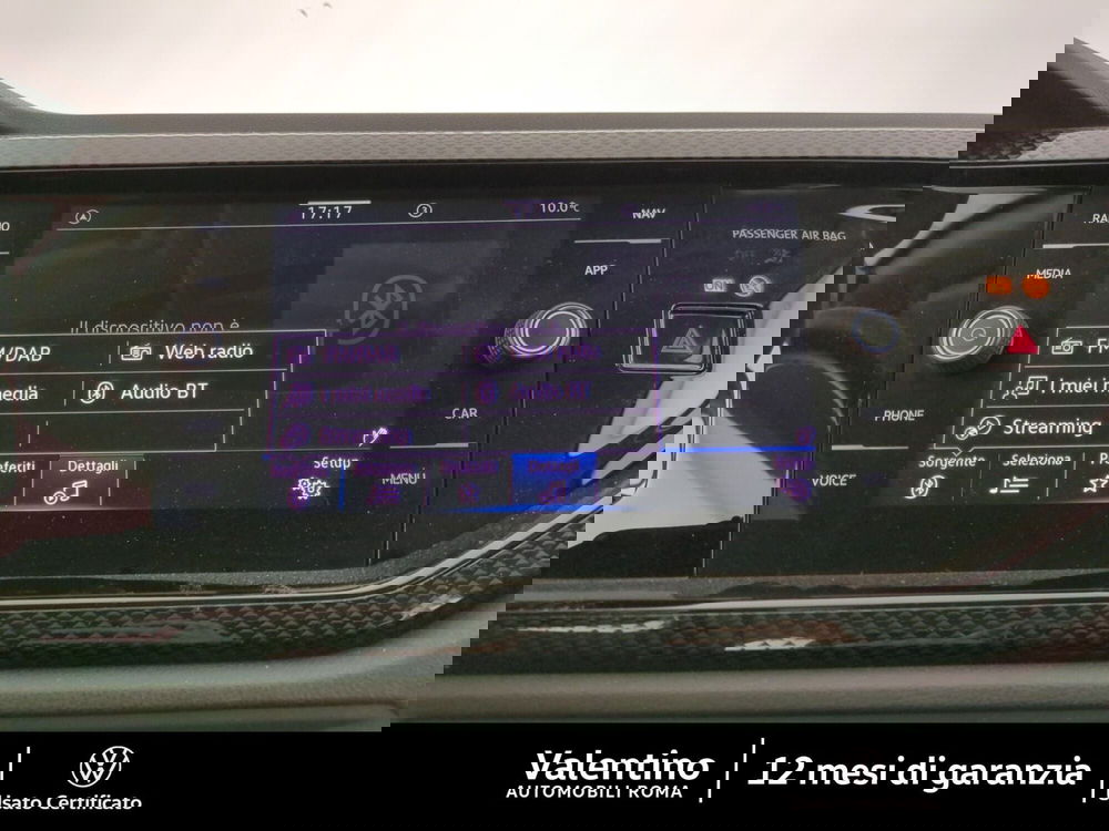 Volkswagen Polo usata a Roma (18)