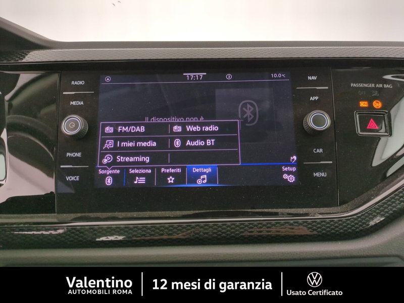 Volkswagen Polo usata a Roma (18)