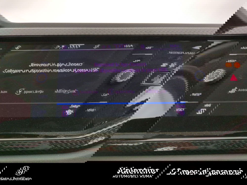 Volkswagen Polo usata a Roma (19)