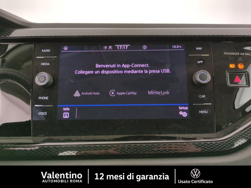 Volkswagen Polo usata a Roma (19)
