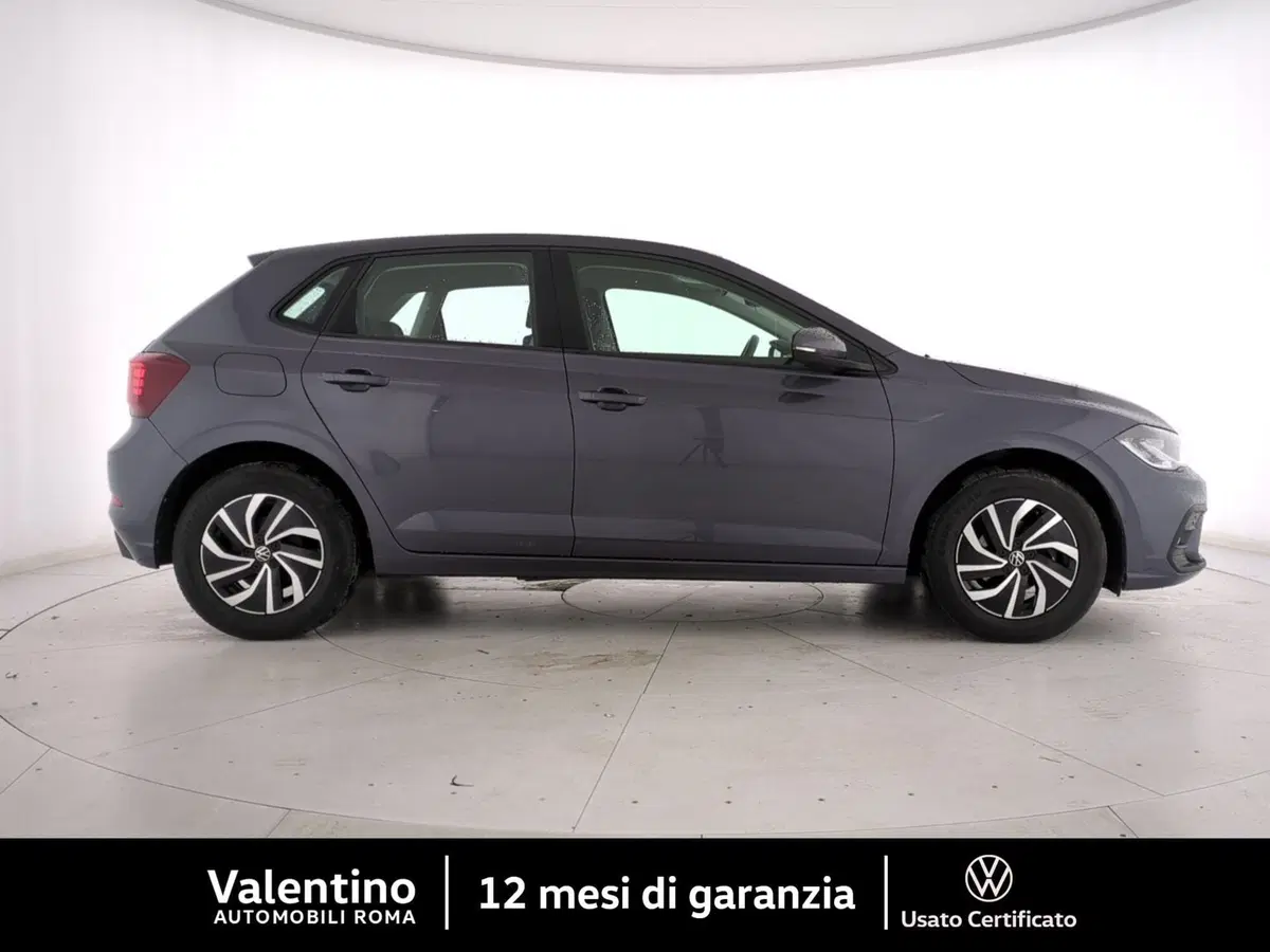 Volkswagen Polo usata a Roma (2)