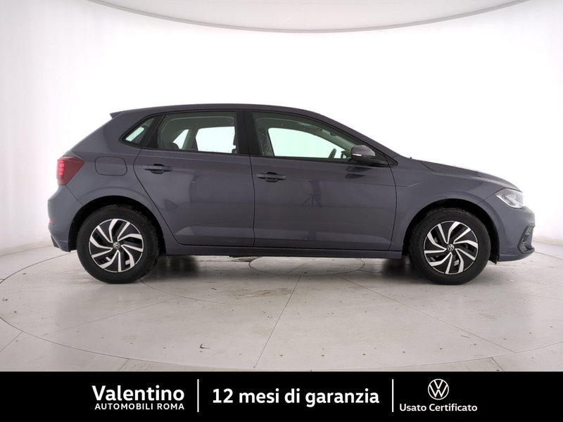 Volkswagen Polo usata a Roma (2)