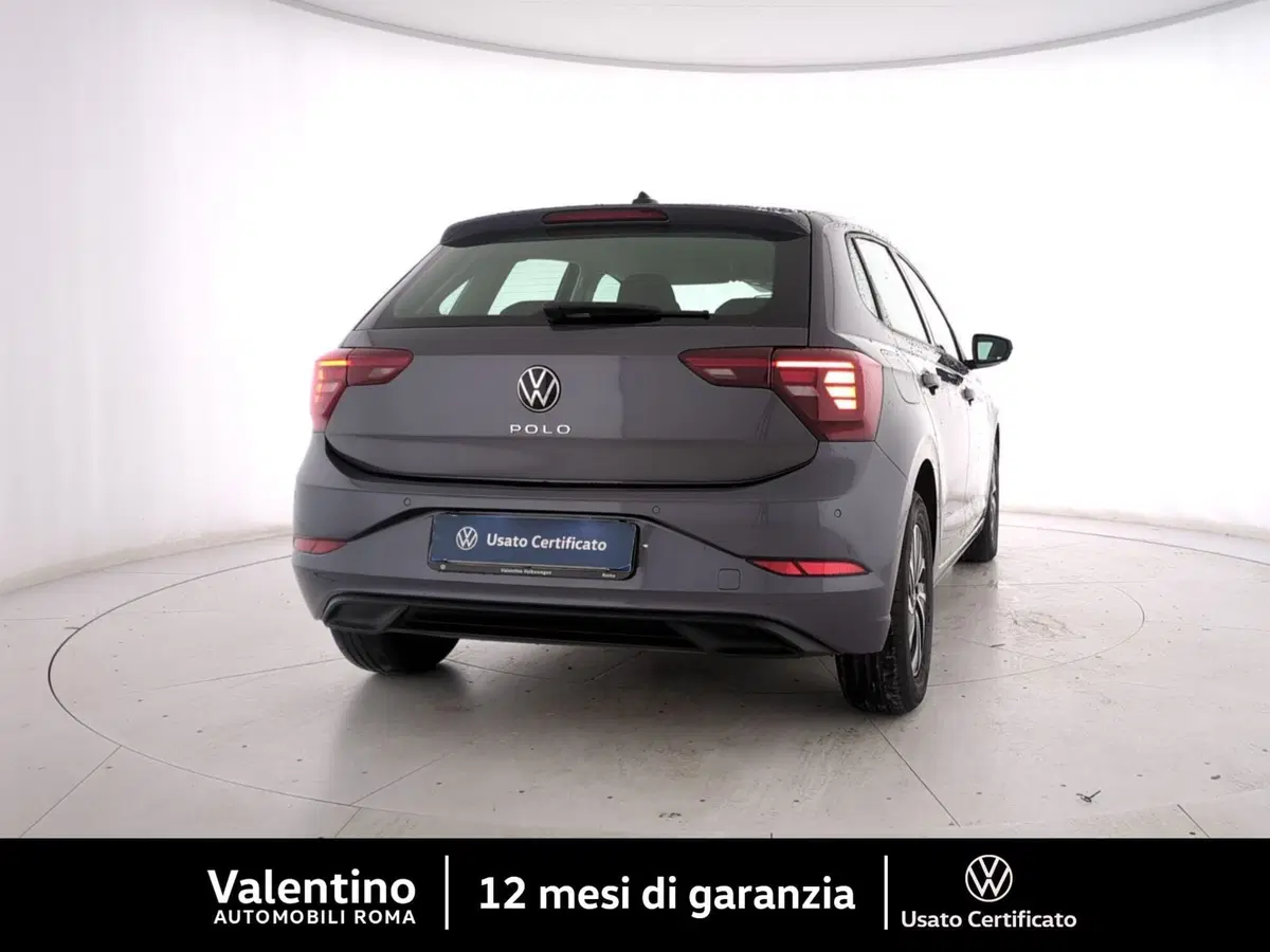 Volkswagen Polo usata a Roma (3)
