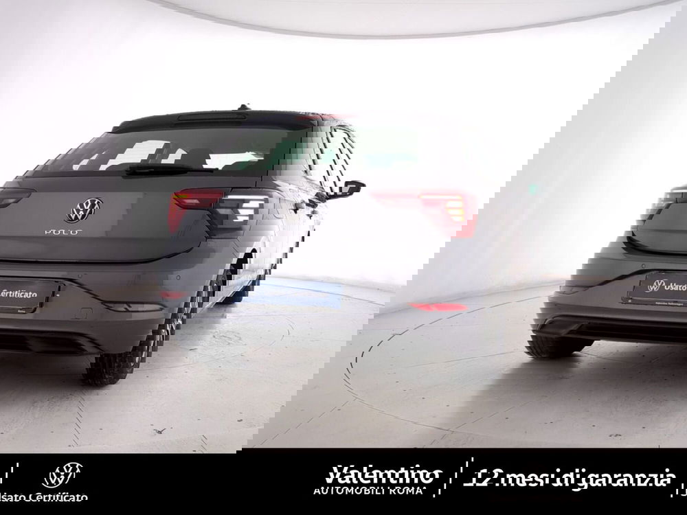 Volkswagen Polo usata a Roma (3)