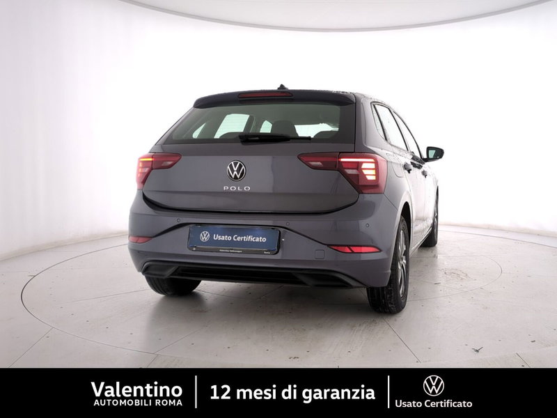 Volkswagen Polo usata a Roma (3)