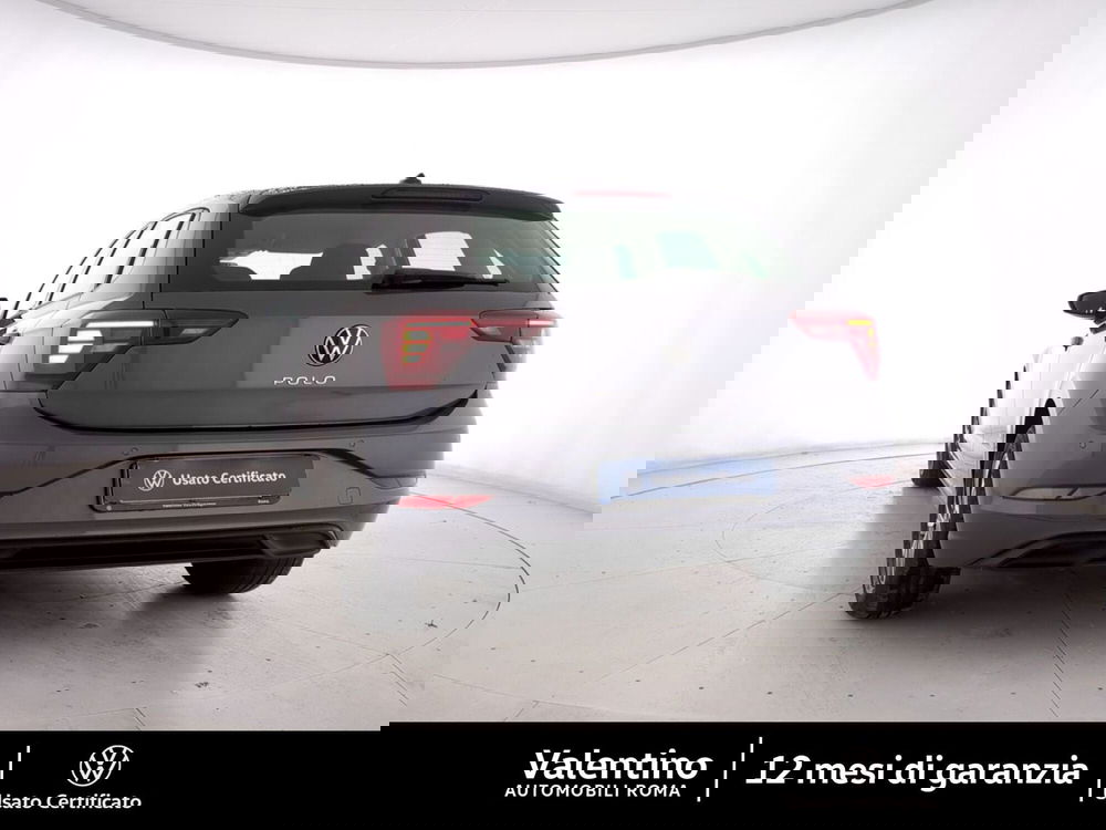 Volkswagen Polo usata a Roma (5)