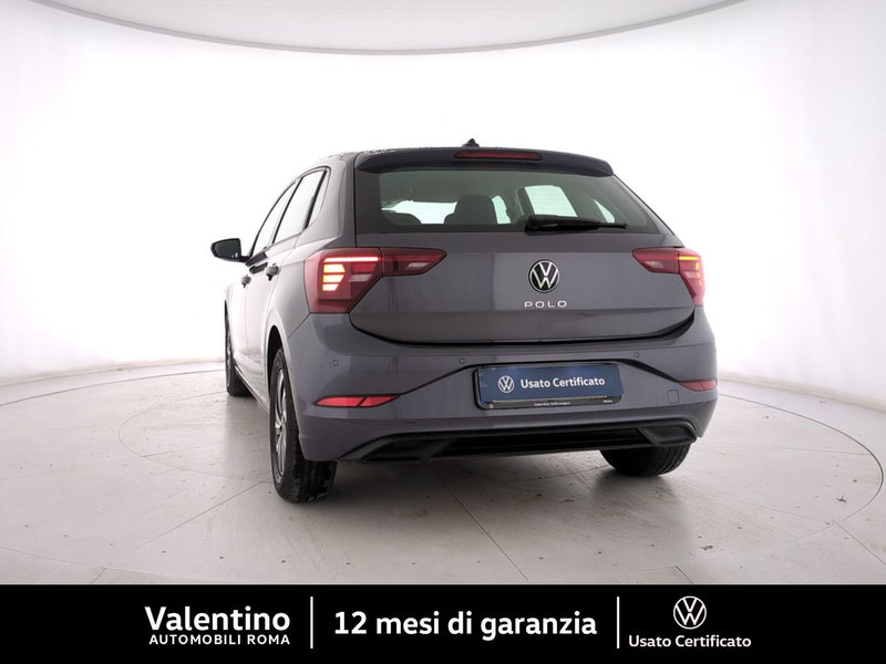 Volkswagen Polo usata a Roma (5)