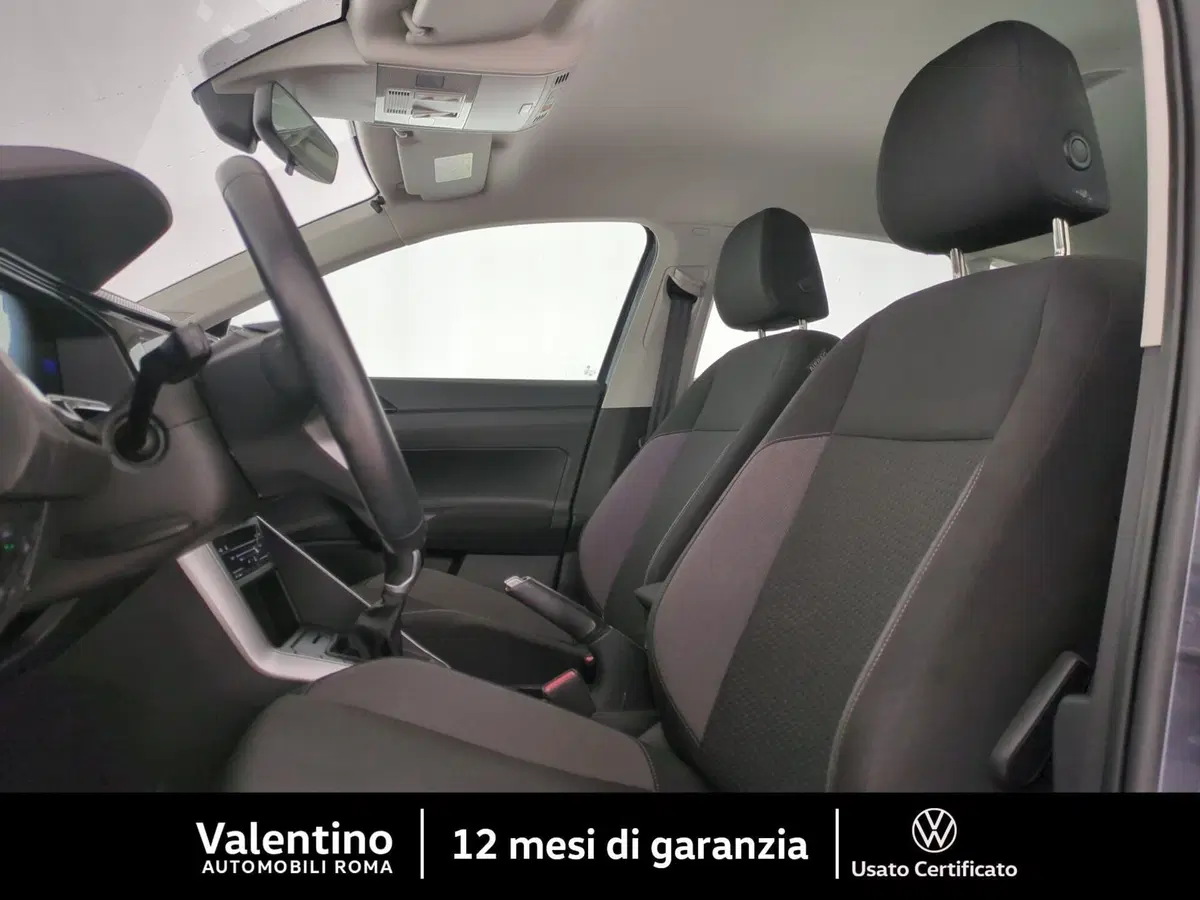 Volkswagen Polo usata a Roma (6)
