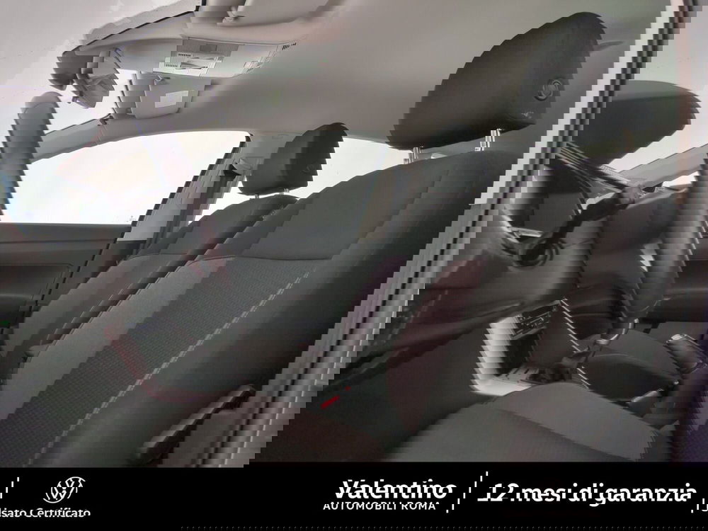 Volkswagen Polo usata a Roma (6)