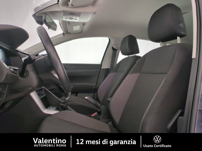 Volkswagen Polo usata a Roma (6)
