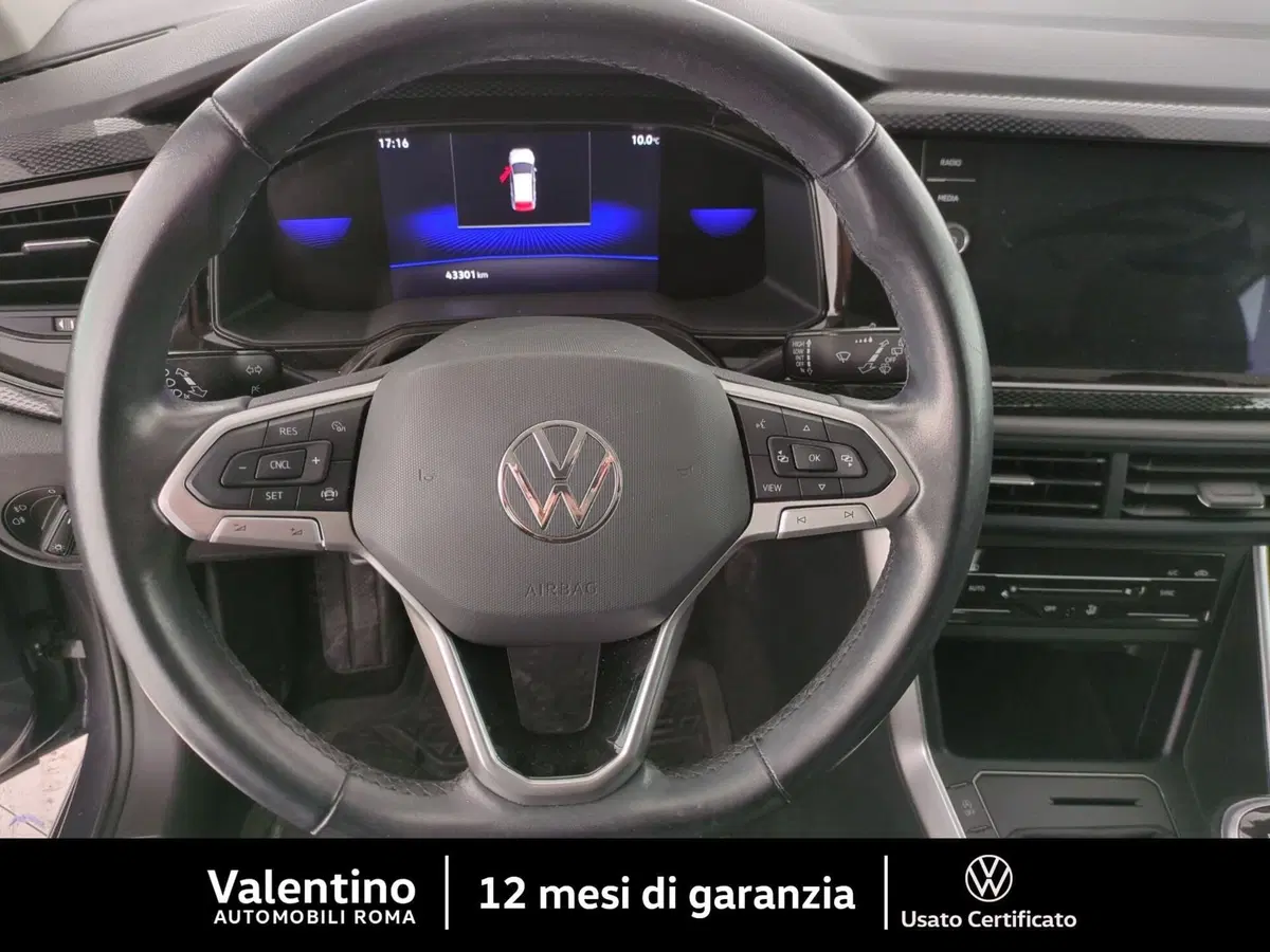 Volkswagen Polo usata a Roma (7)