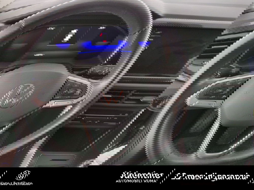 Volkswagen Polo usata a Roma (7)