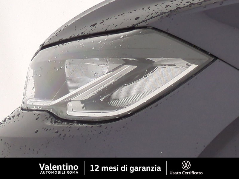 Volkswagen Polo usata a Roma (8)