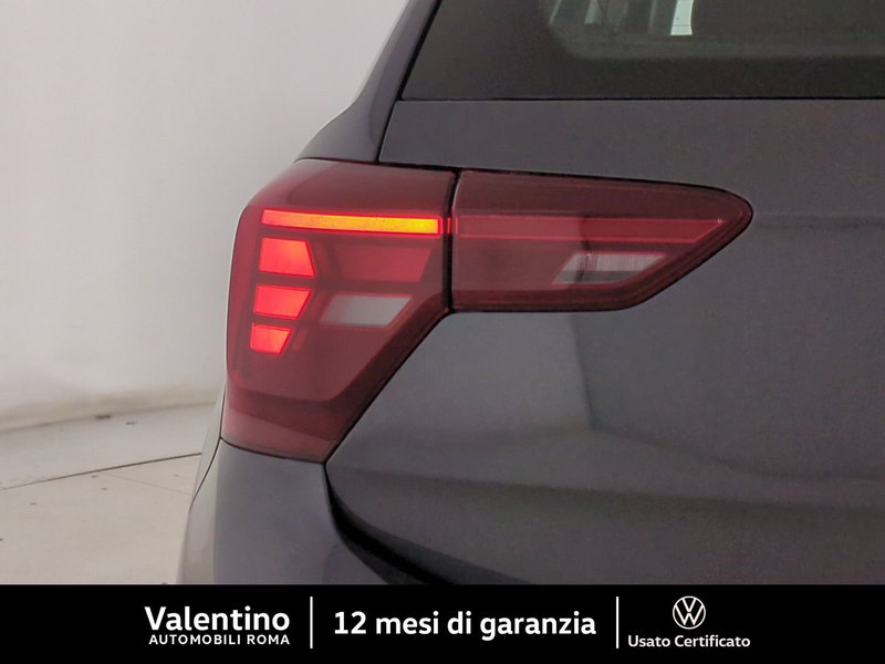 Volkswagen Polo usata a Roma (9)