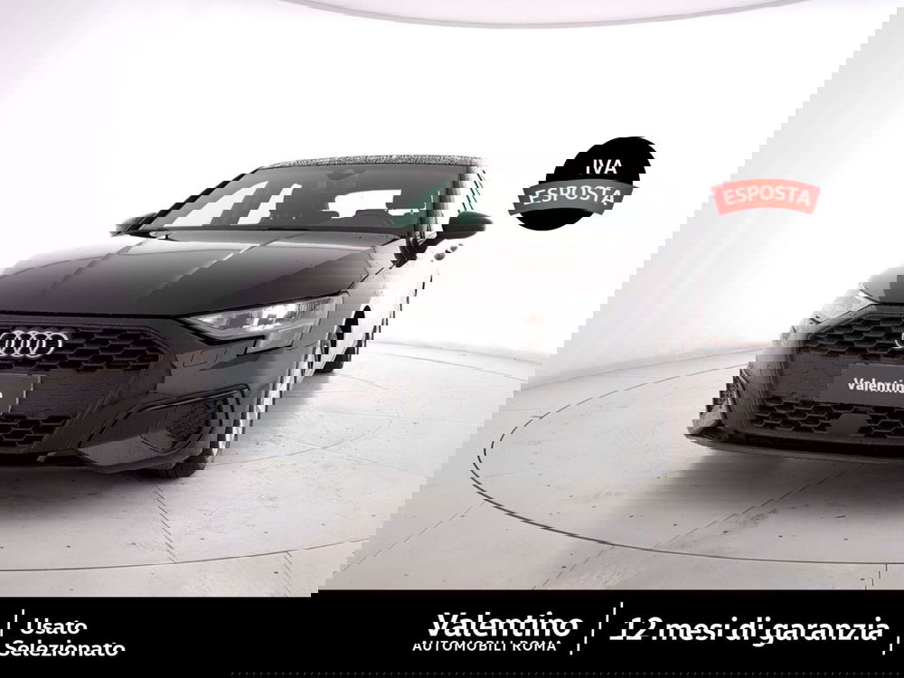 Audi A3 Sportback usata a Roma